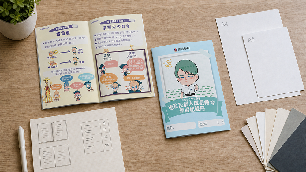 同樣預算，點解有人做騎馬釘書刊會高級啲？關鍵在取捨