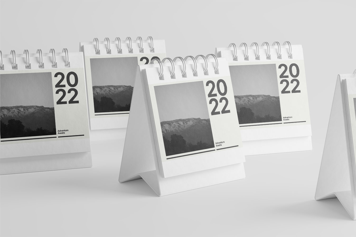 2023坐檯月曆製作教學 – 如何由0到1把成品印出